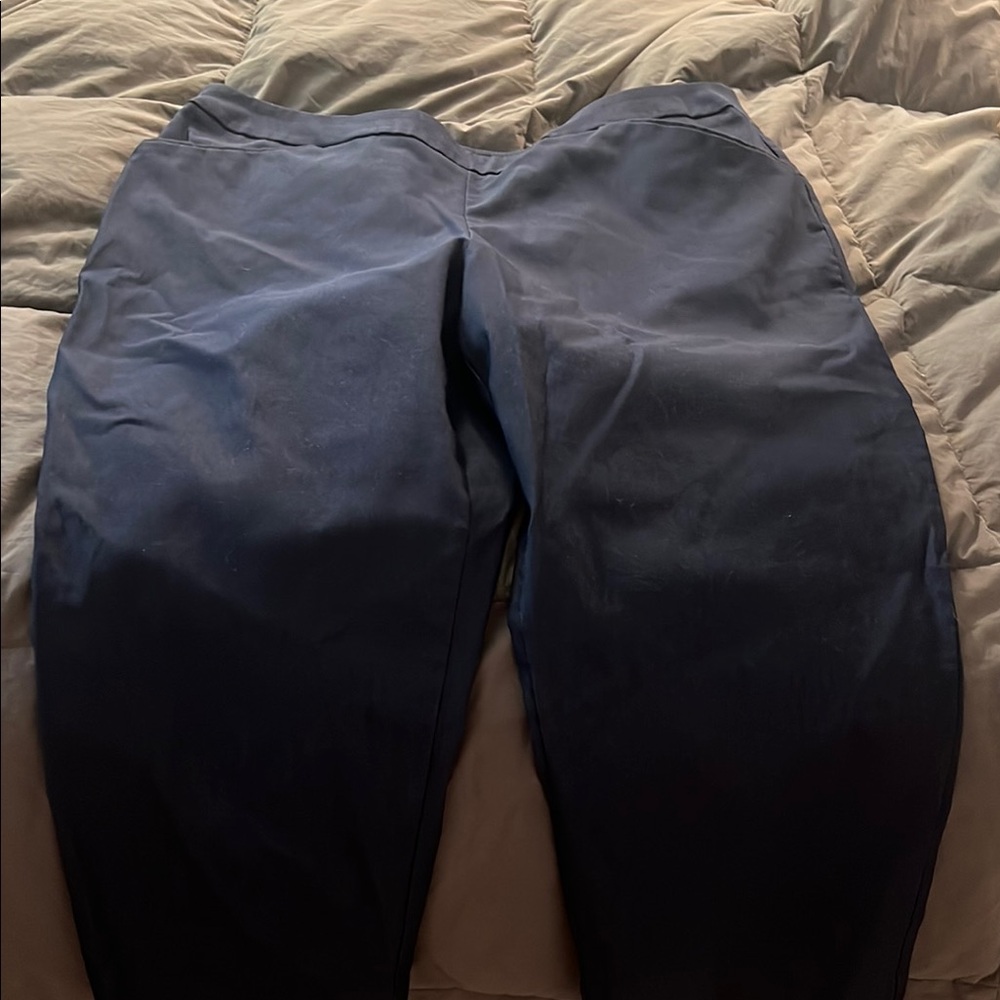 Men's Black Pants